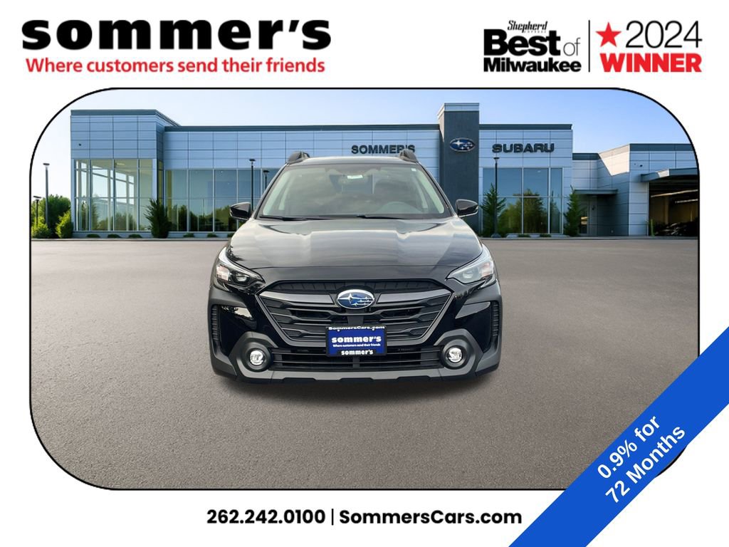New 2025 Subaru Outback Premium image 2