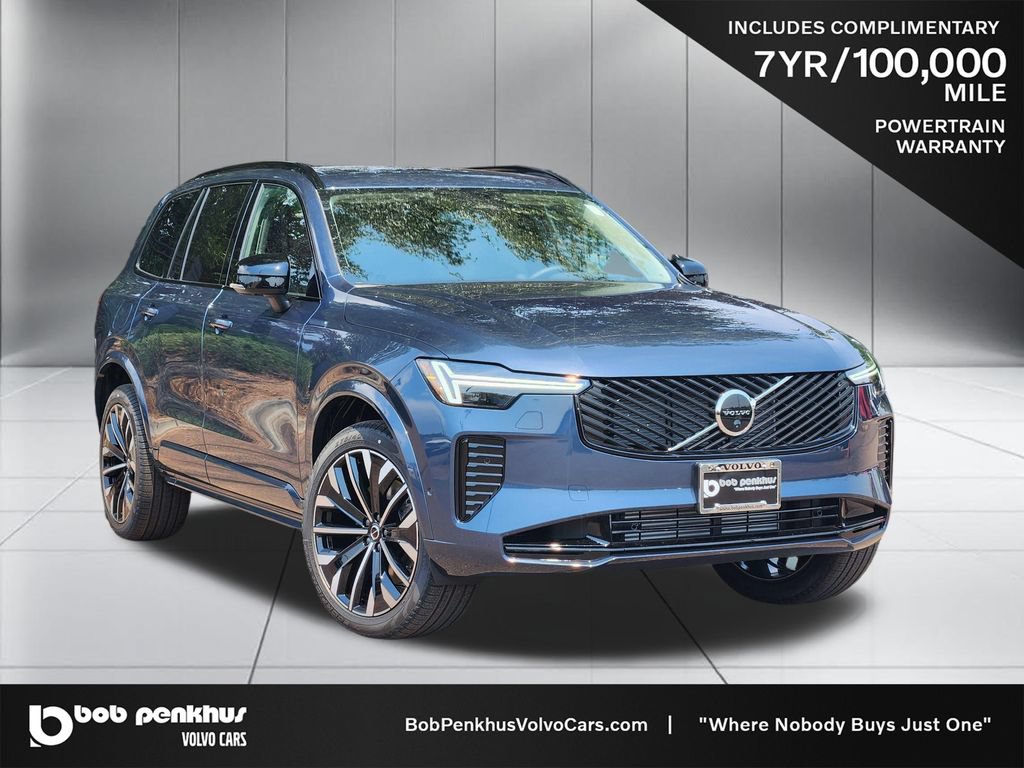 New 2026 Volvo XC90 T8 Ultra w/ Protection Package Premier