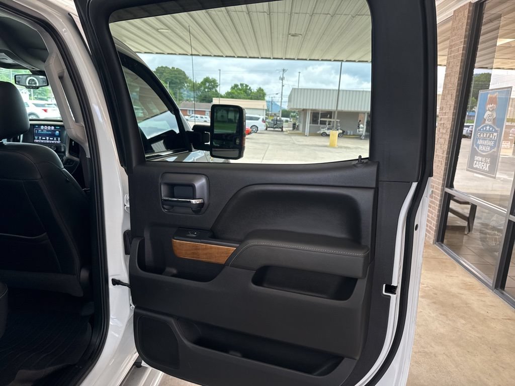 Used 2016 Chevrolet Silverado 3500 LTZ w/ Duramax Plus Package AWD/4WD image 24
