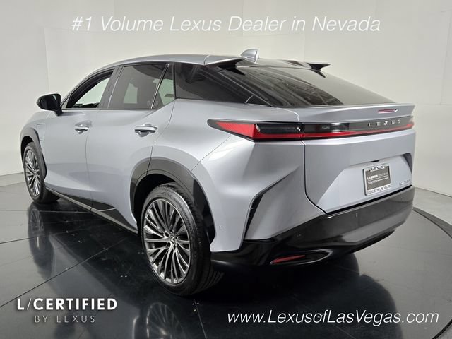 Certified 2024 Lexus RZ 300e Premium FWD image 4