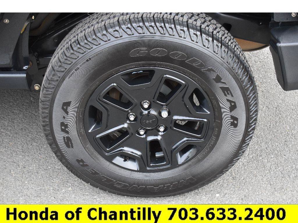 Used 2017 Jeep Wrangler Sport image 26