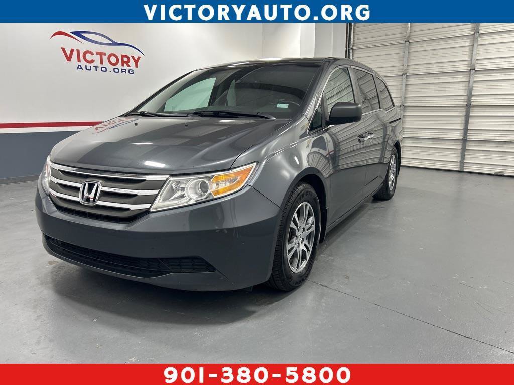 Used 2012 Honda Odyssey EX-L image 1