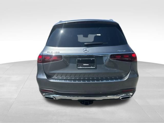 Certified 2026 Mercedes-Benz GLS 450 4MATIC image 5