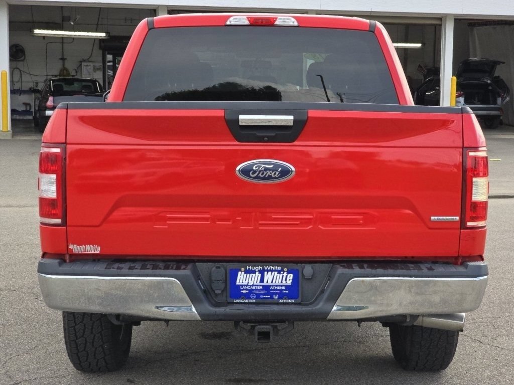 Used 2018 Ford F150 XLT w/ XTR Package AWD/4WD image 17