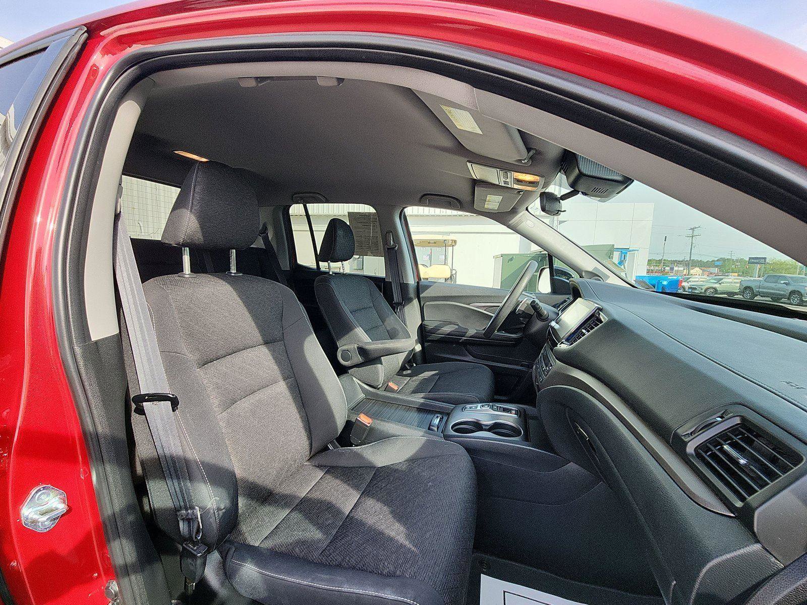 Used 2021 Honda Ridgeline Sport image 23