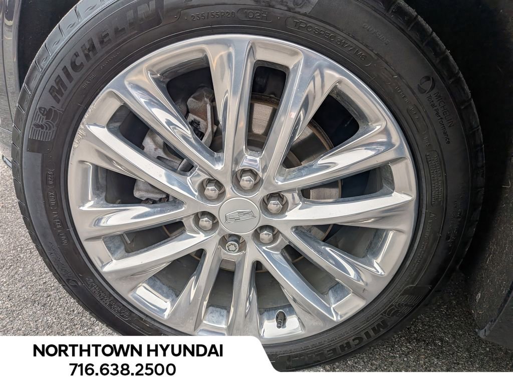 Used 2023 Cadillac XT6 Premium Luxury image 42