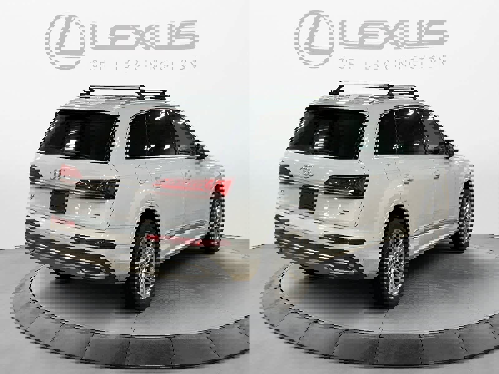 Used 2020 Audi Q7 3.0T Premium Plus image 5