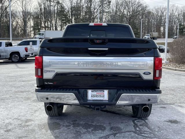 Used 2020 Ford F150 King Ranch w/ Equipment Group 601A Luxury image 4