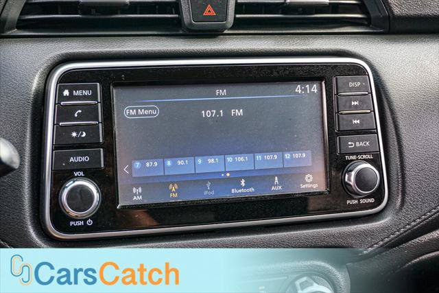 Used 2020 Nissan Versa S FWD image 27