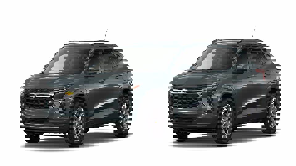 New 2026 Chevrolet Trax LT w/ Driver Confidence Package