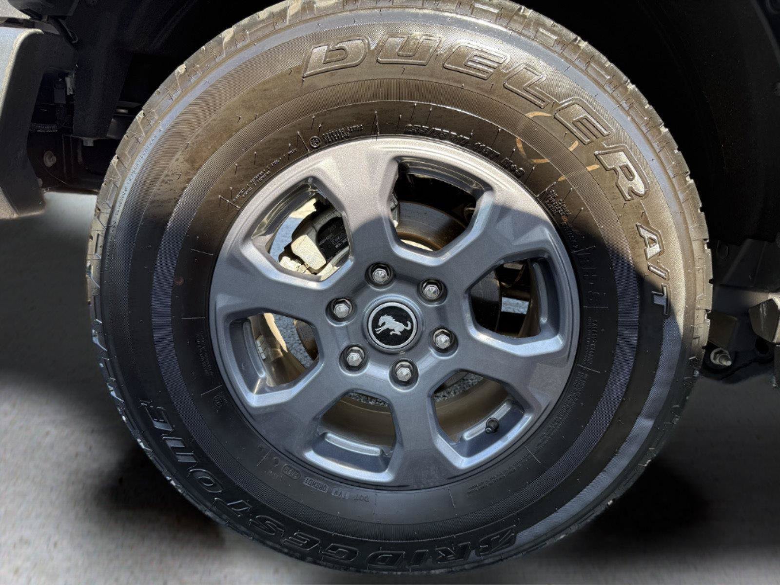 Used 2025 Ford Bronco Big Bend AWD/4WD image 28