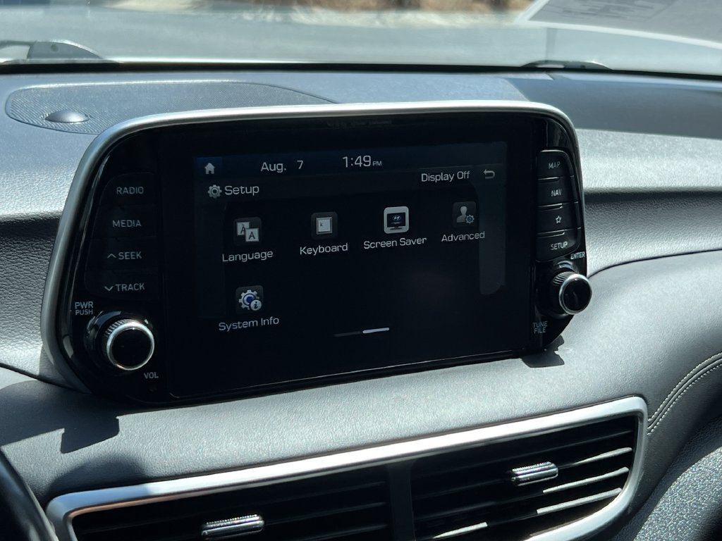 Used 2020 Hyundai Tucson Ultimate AWD/4WD image 39