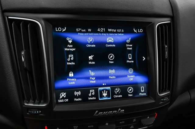 Used 2019 Maserati Levante image 23