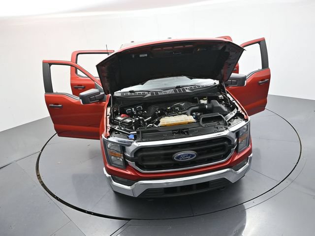 Certified 2023 Ford F150 XLT AWD/4WD image 42