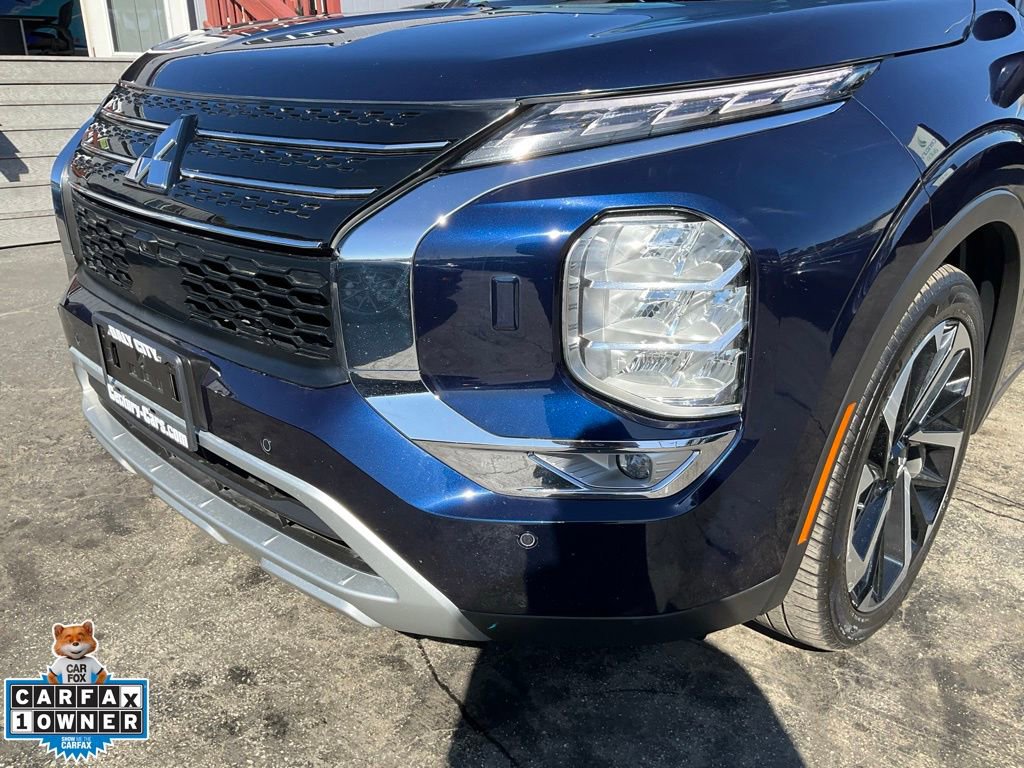 Used 2024 Mitsubishi Outlander SE image 95