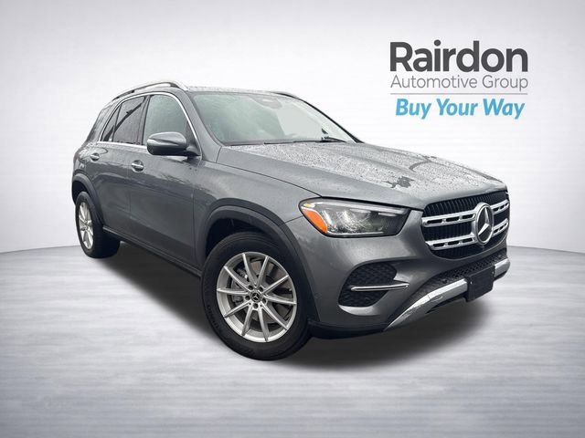 Used 2024 Mercedes-Benz GLE 450e 4MATIC image 35