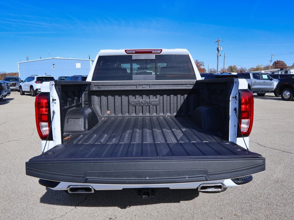 New 2026 GMC Sierra 1500 Elevation image 5
