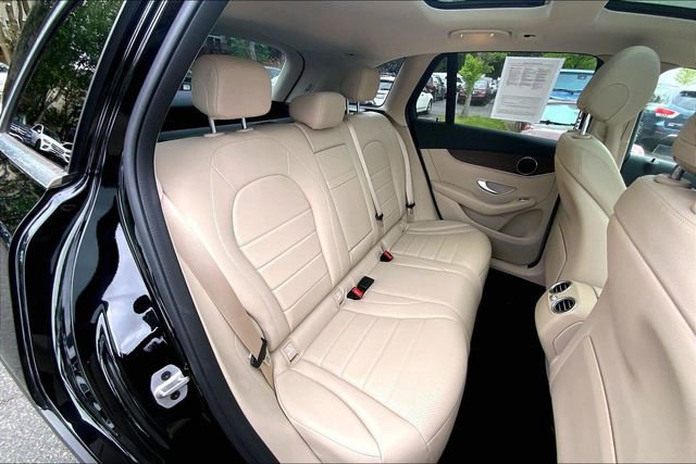 Certified 2022 Mercedes-Benz GLC 300 4MATIC image 16
