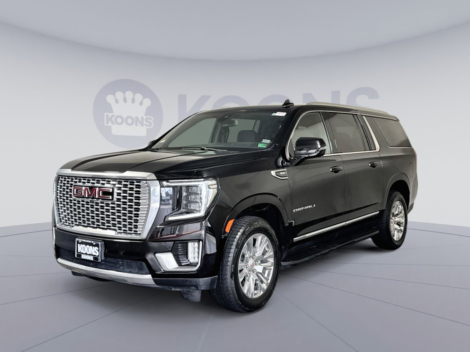 Used 2021 GMC Yukon XL Denali