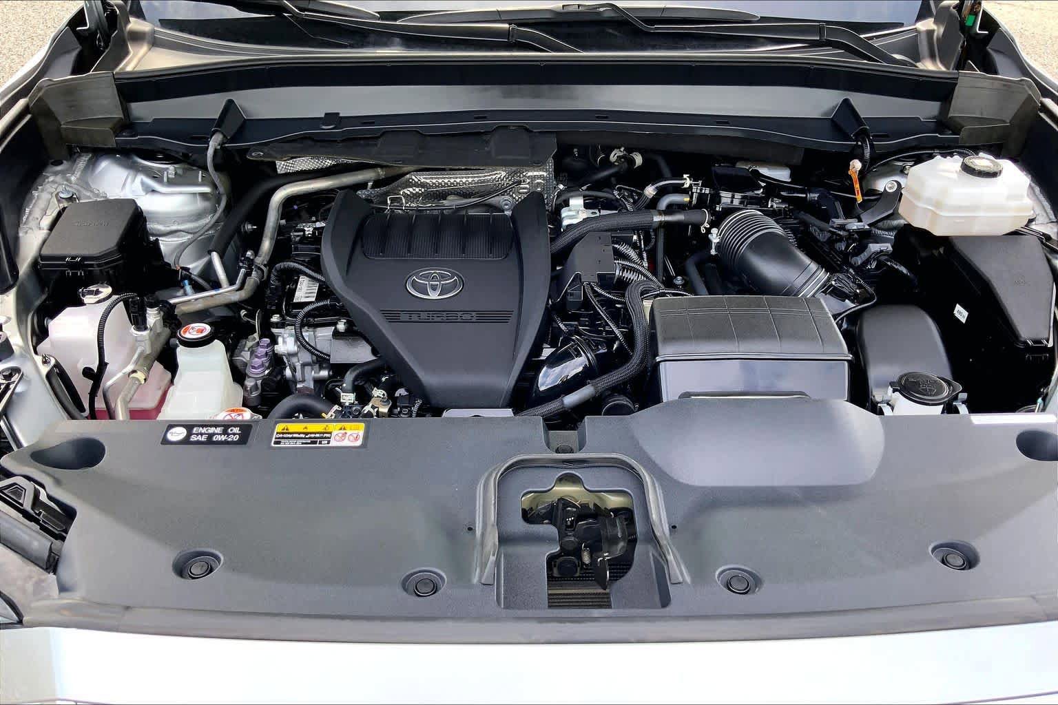 Used 2024 Toyota Grand Highlander AWD Hybrid image 31