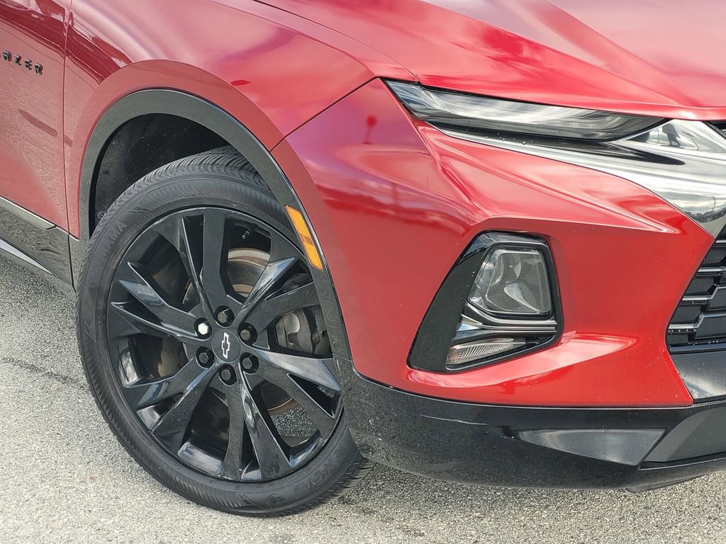 Used 2020 Chevrolet Blazer RS image 9