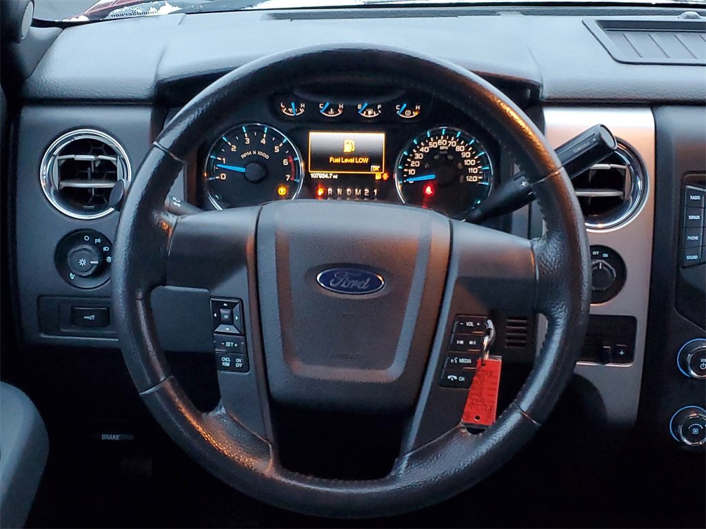 Used 2013 Ford F150 XLT w/ Luxury Equipment Group image 23