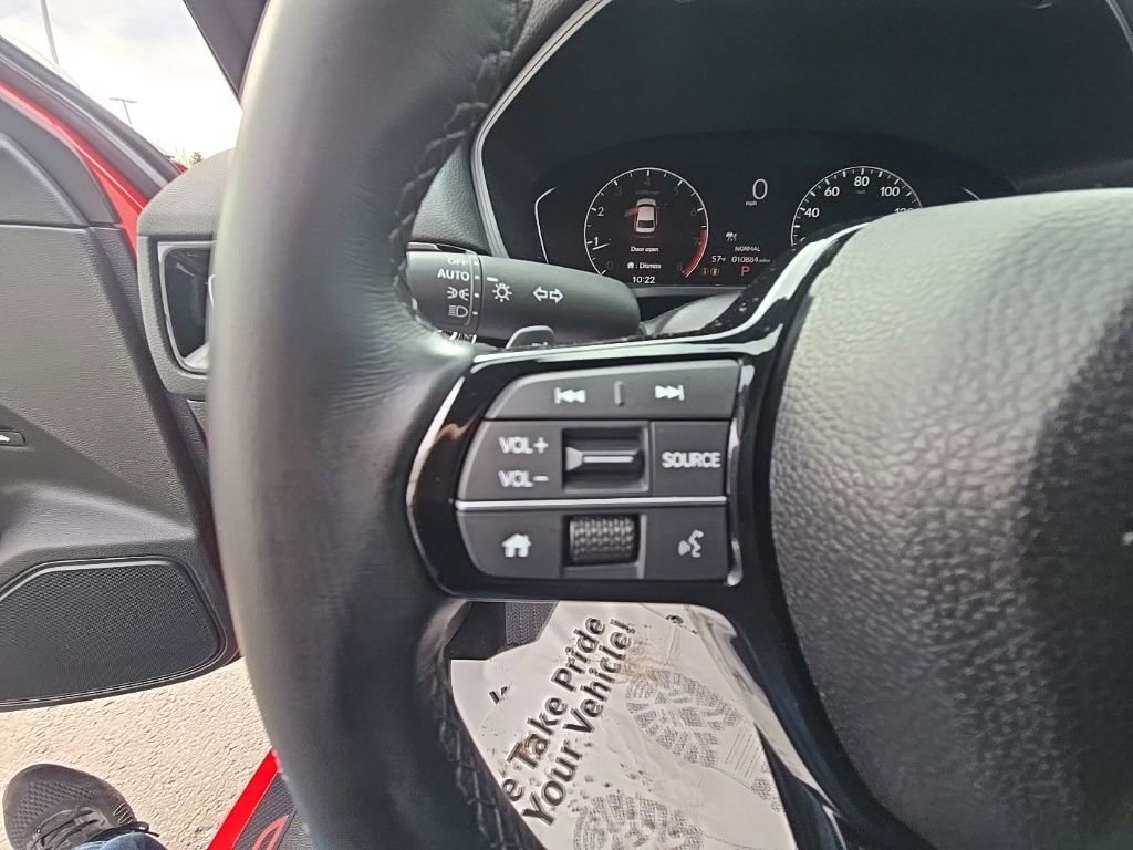 Certified 2025 Honda Civic Sport image 16