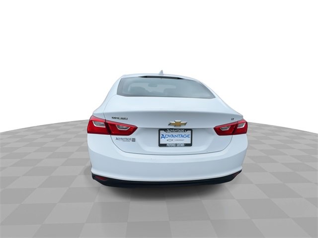 Certified 2017 Chevrolet Malibu LT w/ Leather Package image 7