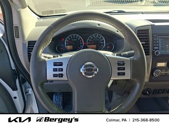 Used 2016 Nissan Frontier SL AWD/4WD image 21