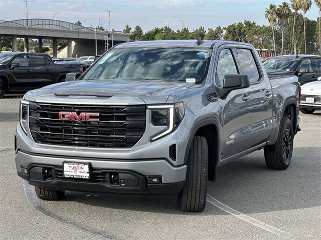 New 2026 GMC Sierra 1500 Elevation w/ LPO, Elevation Black Package image 6