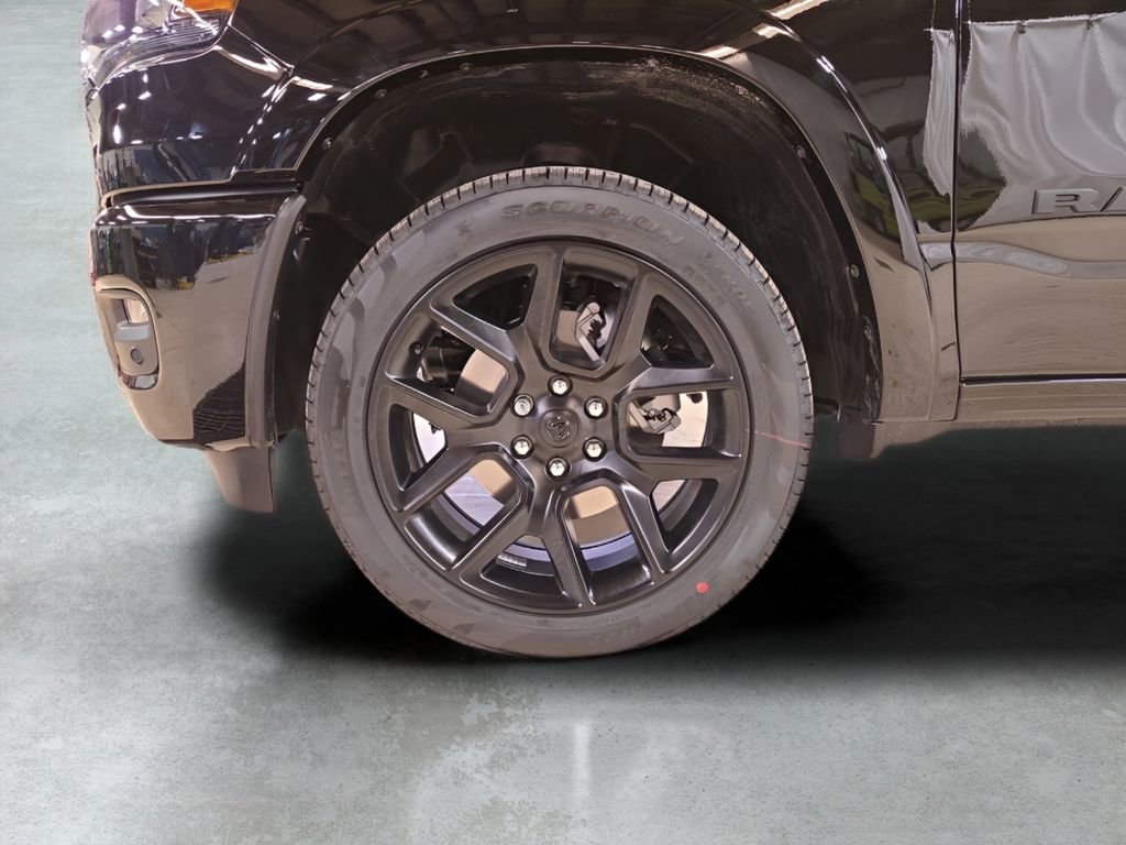 New 2026 RAM 1500 Laramie w/ Night Edition AWD/4WD image 24