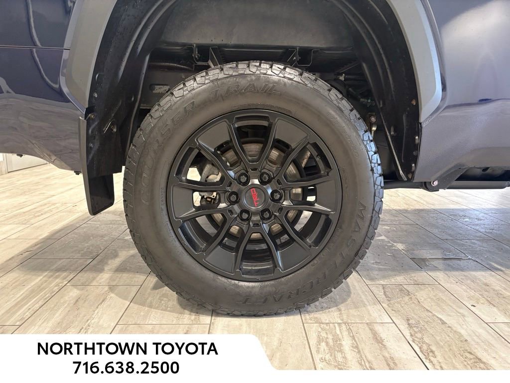Used 2024 Toyota Tundra Limited w/ TRD Off-Road Package image 41