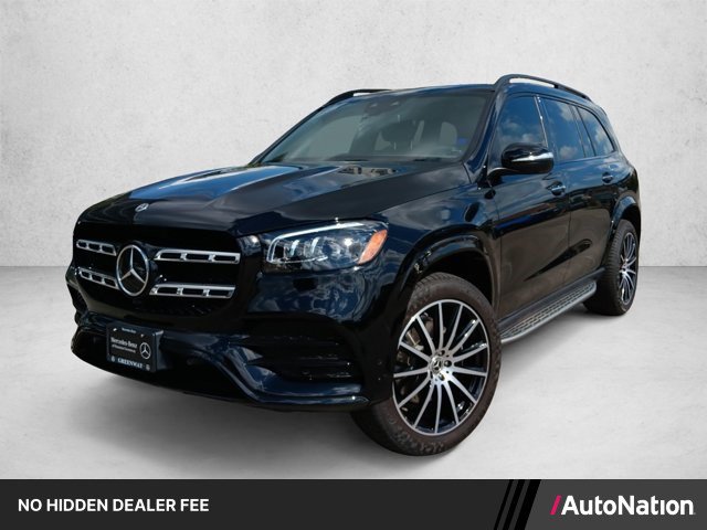 Used 2022 Mercedes-Benz GLS 450 4MATIC image 1