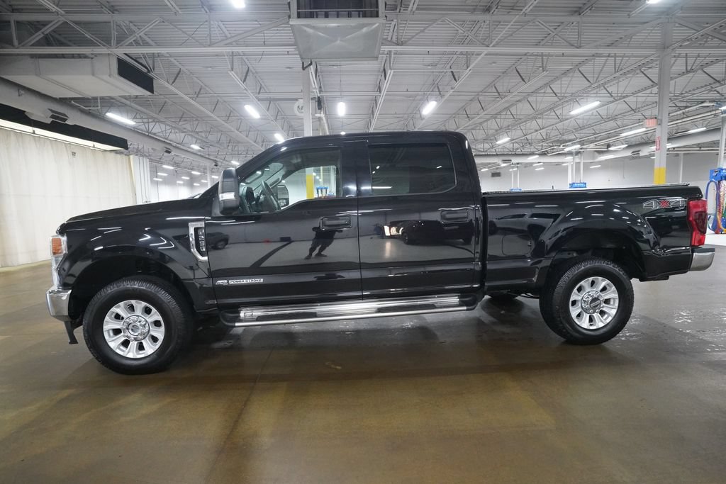 Used 2022 Ford F250 XLT AWD/4WD image 21