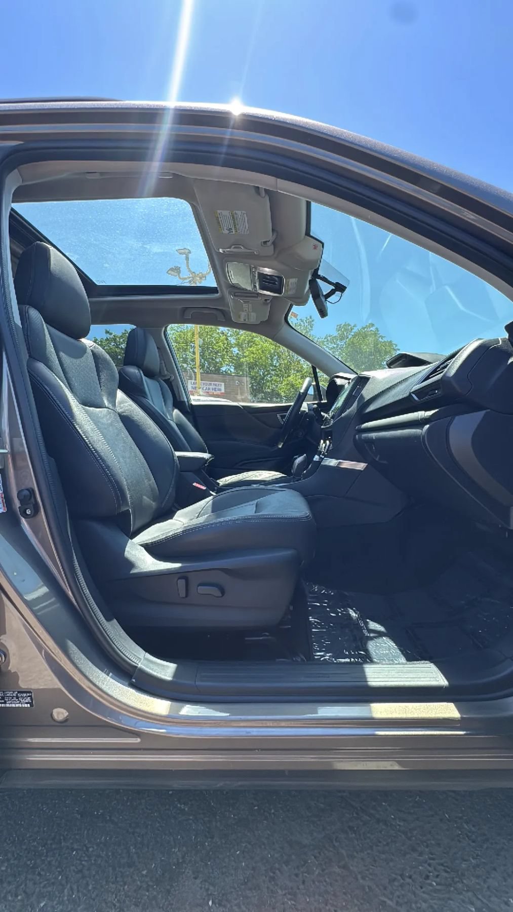 Used 2020 Subaru Forester Touring w/ Popular Package #2 AWD/4WD image 48