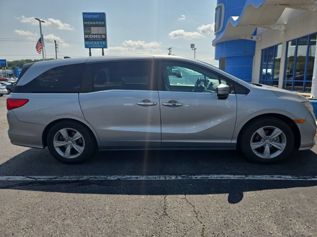 Used 2020 Honda Odyssey EX-L image 7