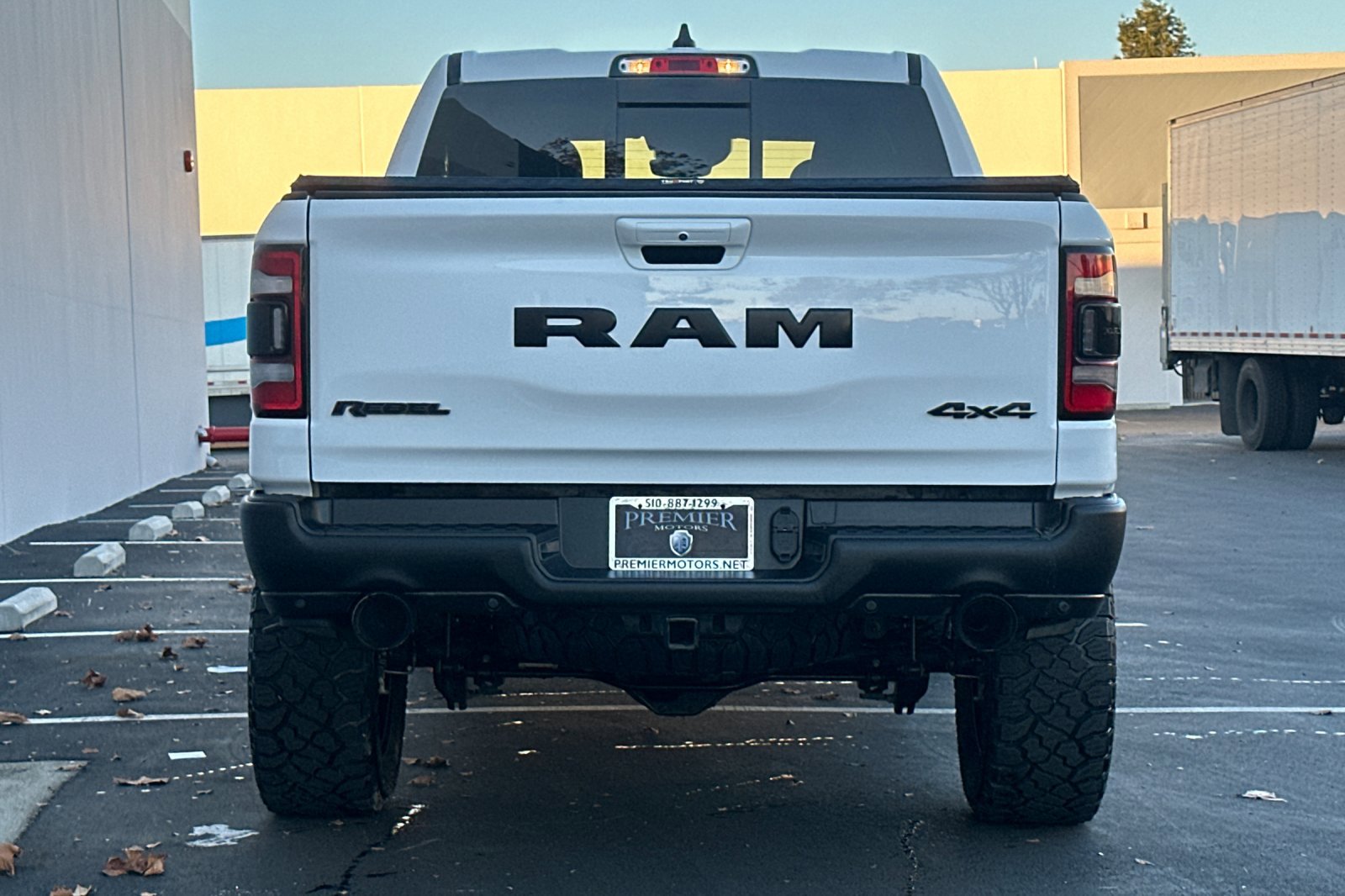 Used 2021 RAM 1500 Rebel w/ Rebel Level 2 Equipment Group image 5