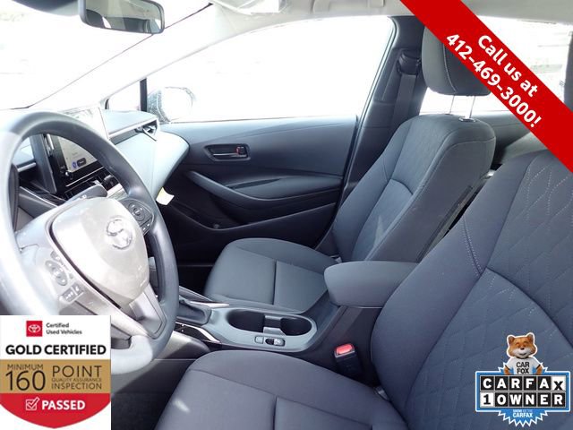 Certified 2026 Toyota Corolla LE image 11