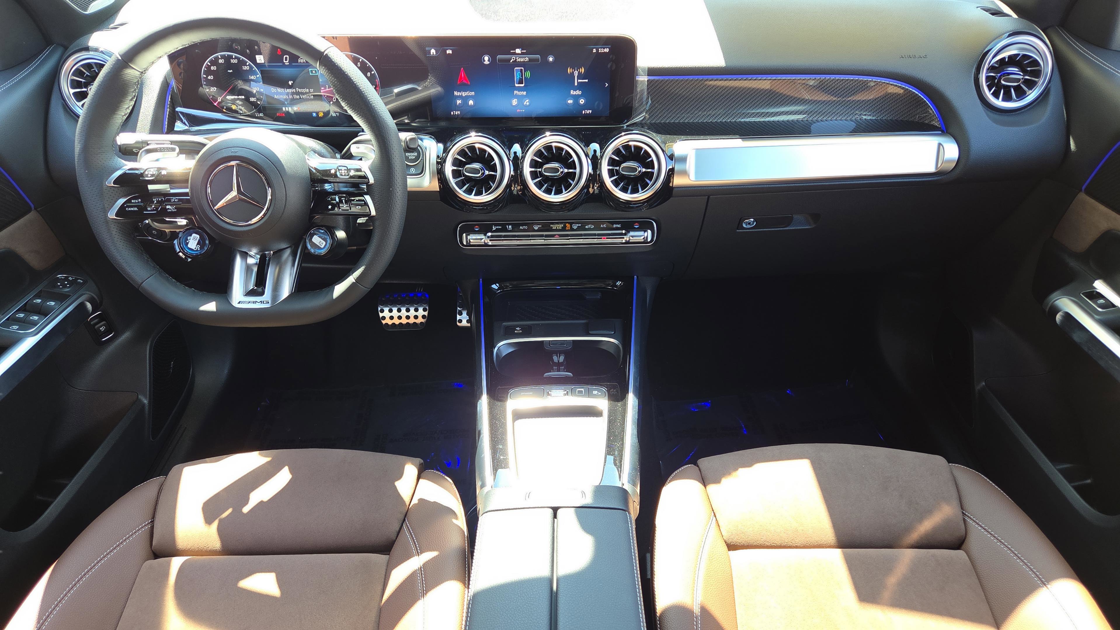 New 2026 Mercedes-Benz GLB 35 AMG 4MATIC image 36