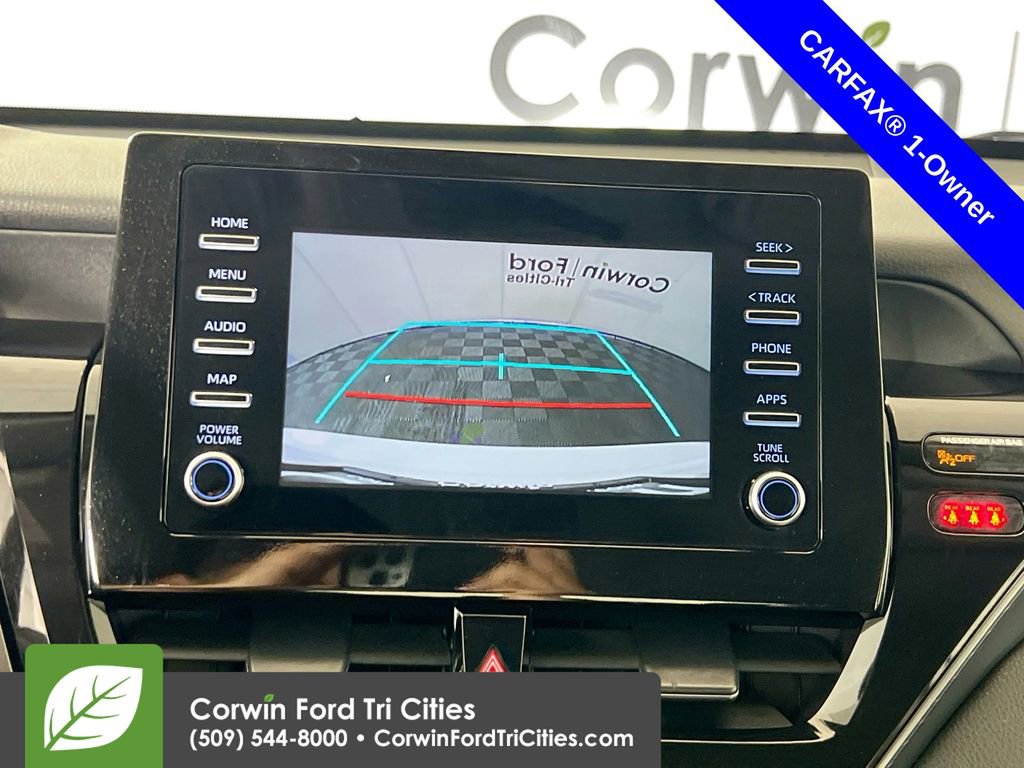 Used 2024 Toyota Camry SE FWD image 20