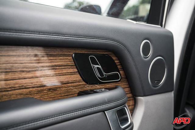 Used 2018 Land Rover Range Rover HSE image 59