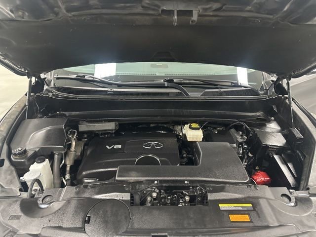 Used 2019 INFINITI QX60 Luxe w/ Essential Package image 31