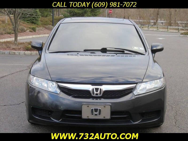 Used 2009 Honda Civic EX image 5