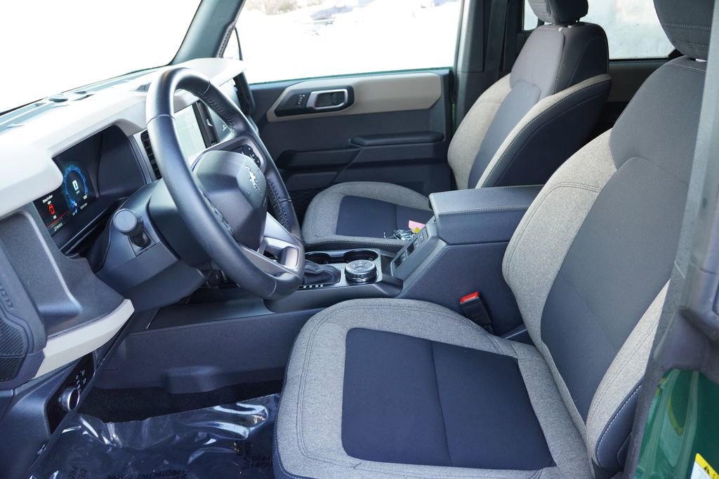 Certified 2025 Ford Bronco Big Bend image 15