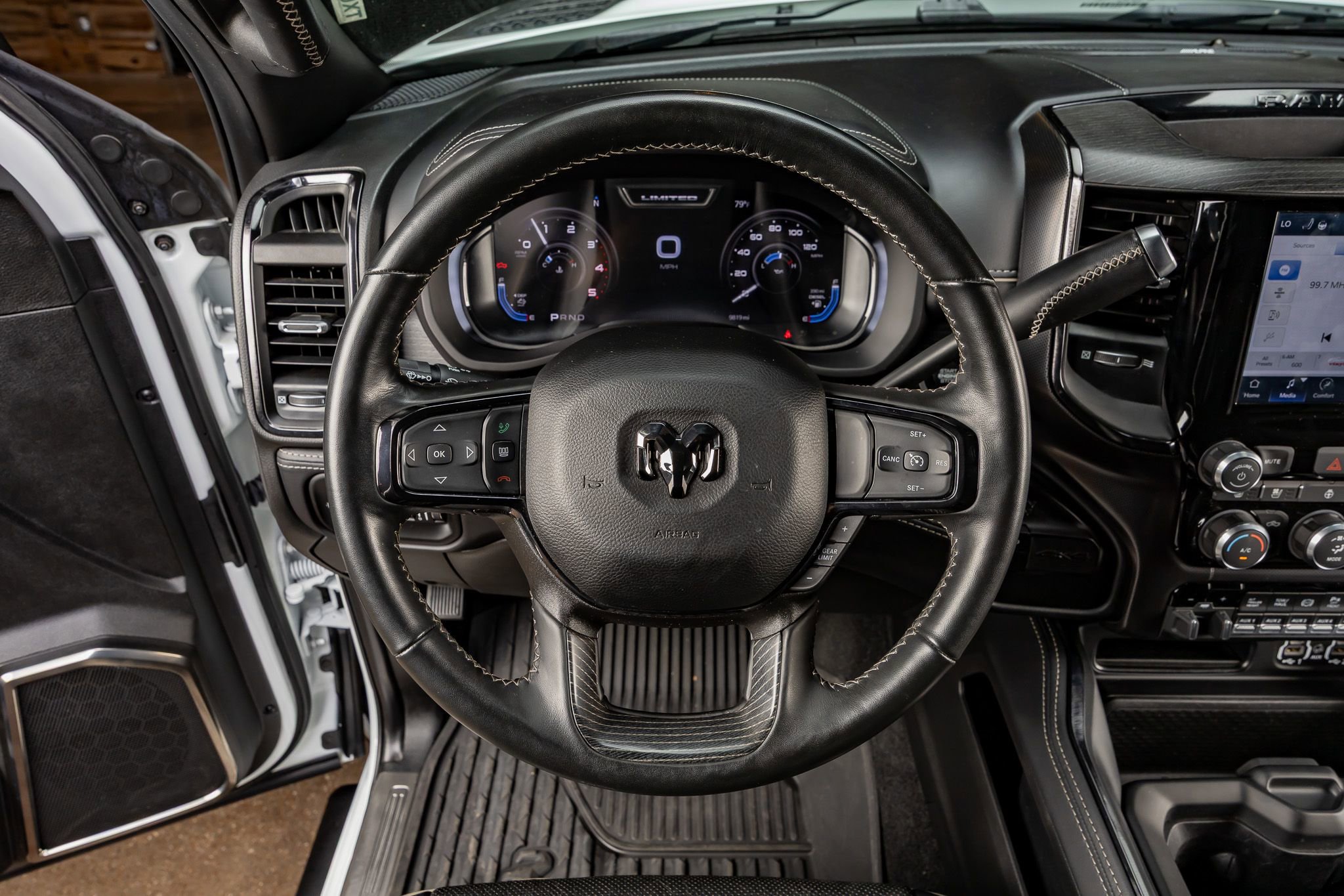 Used 2023 RAM 3500 Limited w/ Night Edition image 18