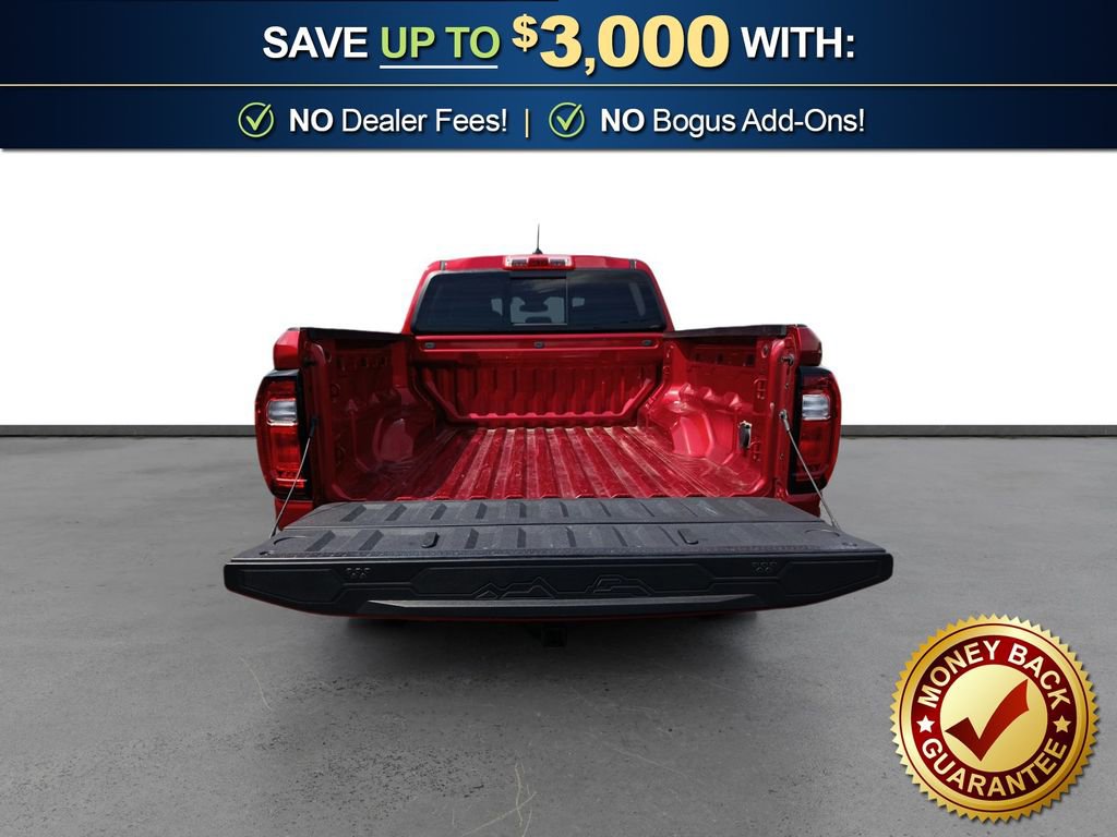 Used 2024 GMC Canyon Elevation w/ Convenience Package image 23