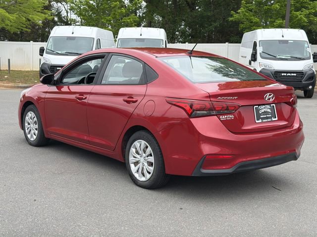 Used 2019 Hyundai Accent SE FWD image 11