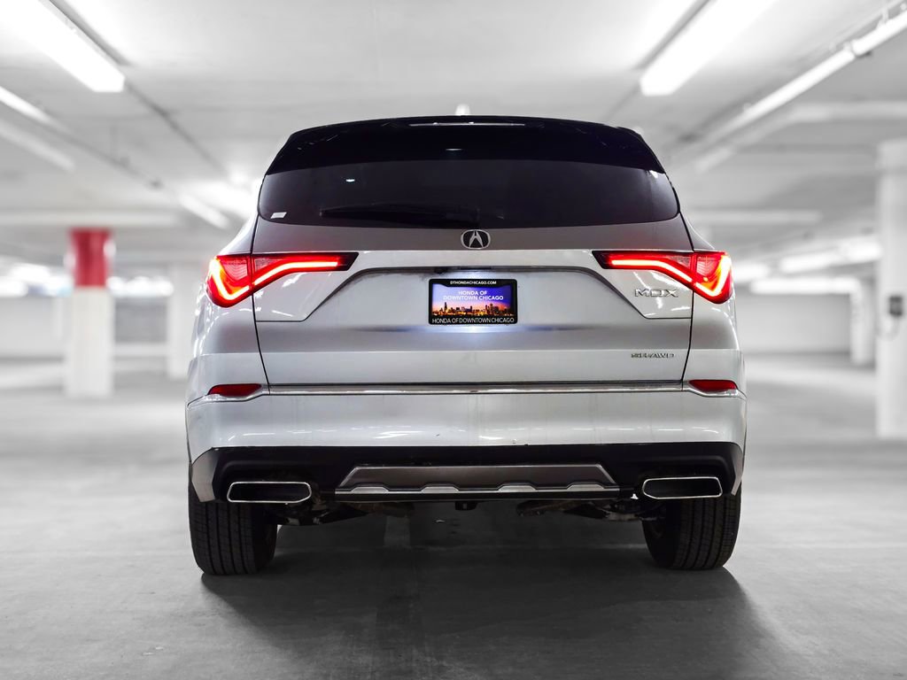 Used 2025 Acura MDX SH-AWD image 8