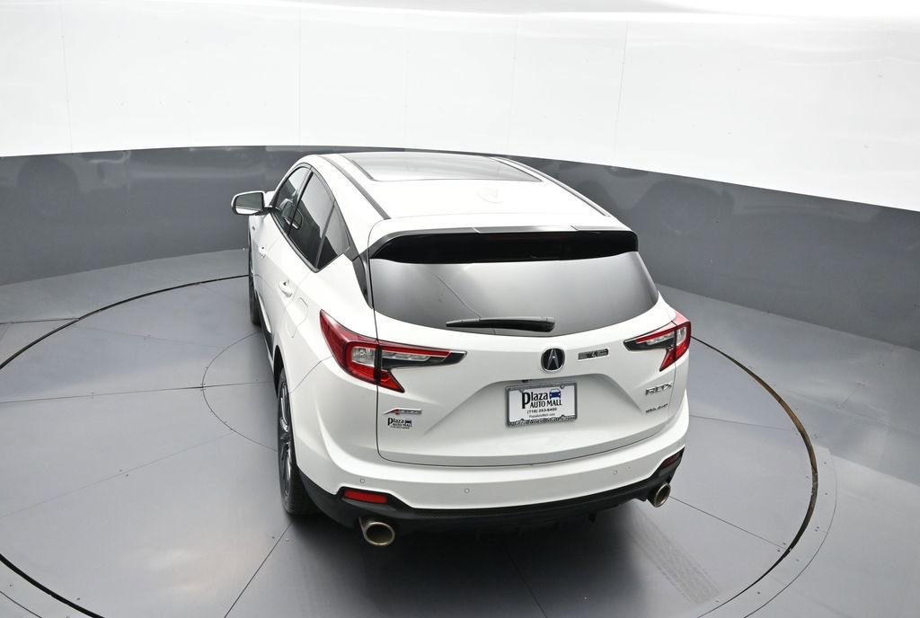 Certified 2023 Acura RDX A-Spec AWD/4WD image 39
