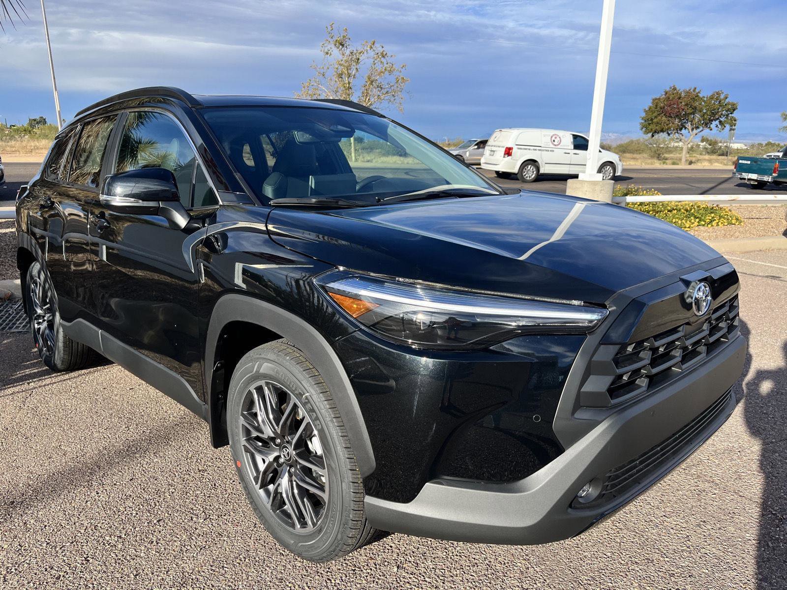 New 2026 Toyota Corolla Cross XLE image 8